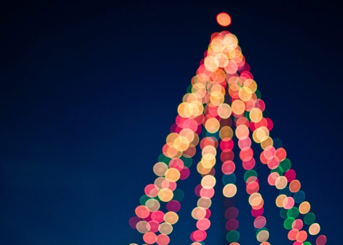 Instalación de luces de navidad Bogotá